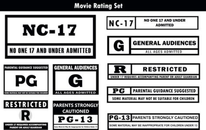 What does G mean in movies?