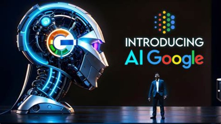 What does Google use for database?