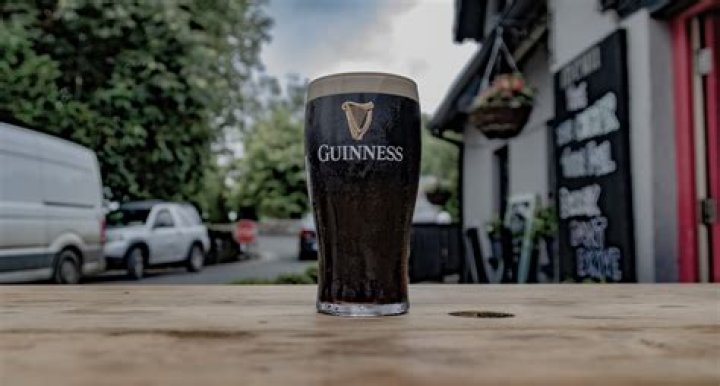 What does Guinness stand for?
