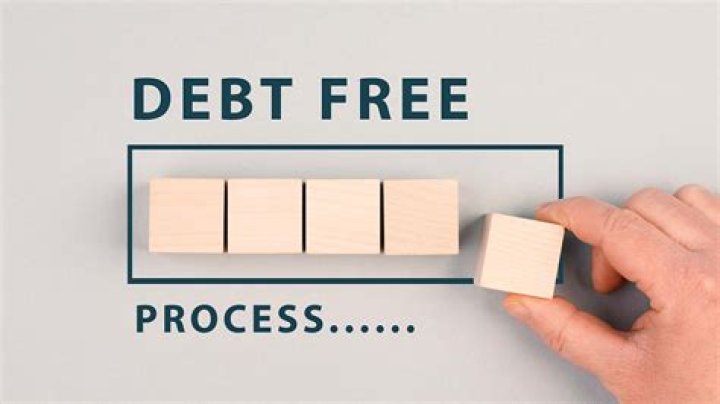 What does it feel like to be debt-free?