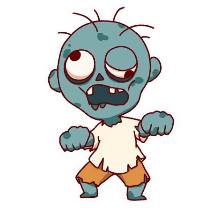 What does it mean to feel like a zombie?