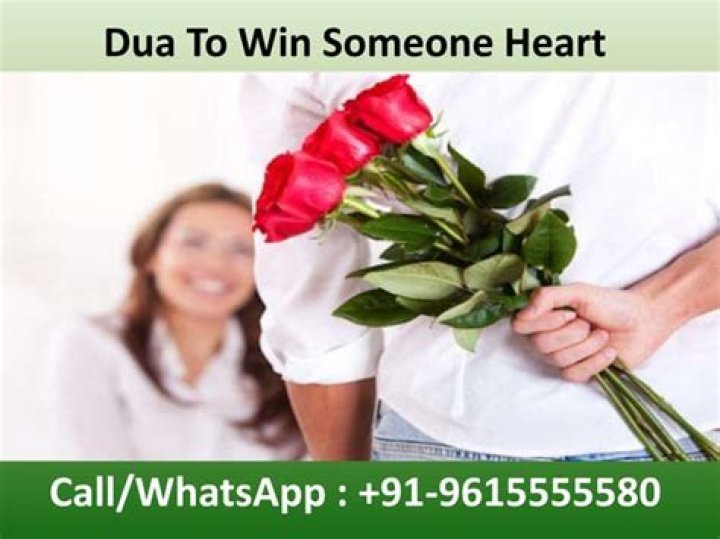 What does it mean to win someone's heart?