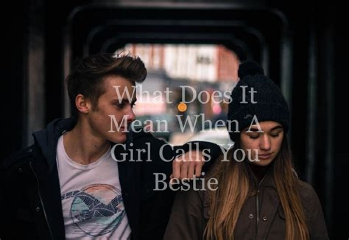 What does it mean when a boy calls you Linda?