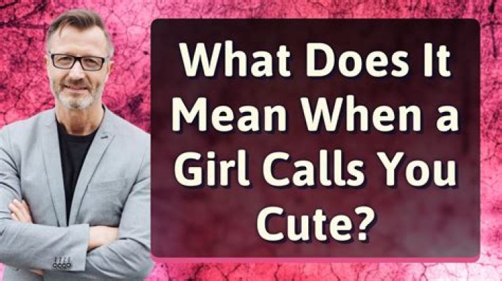 What does it mean when a girl calls you sugar plum?