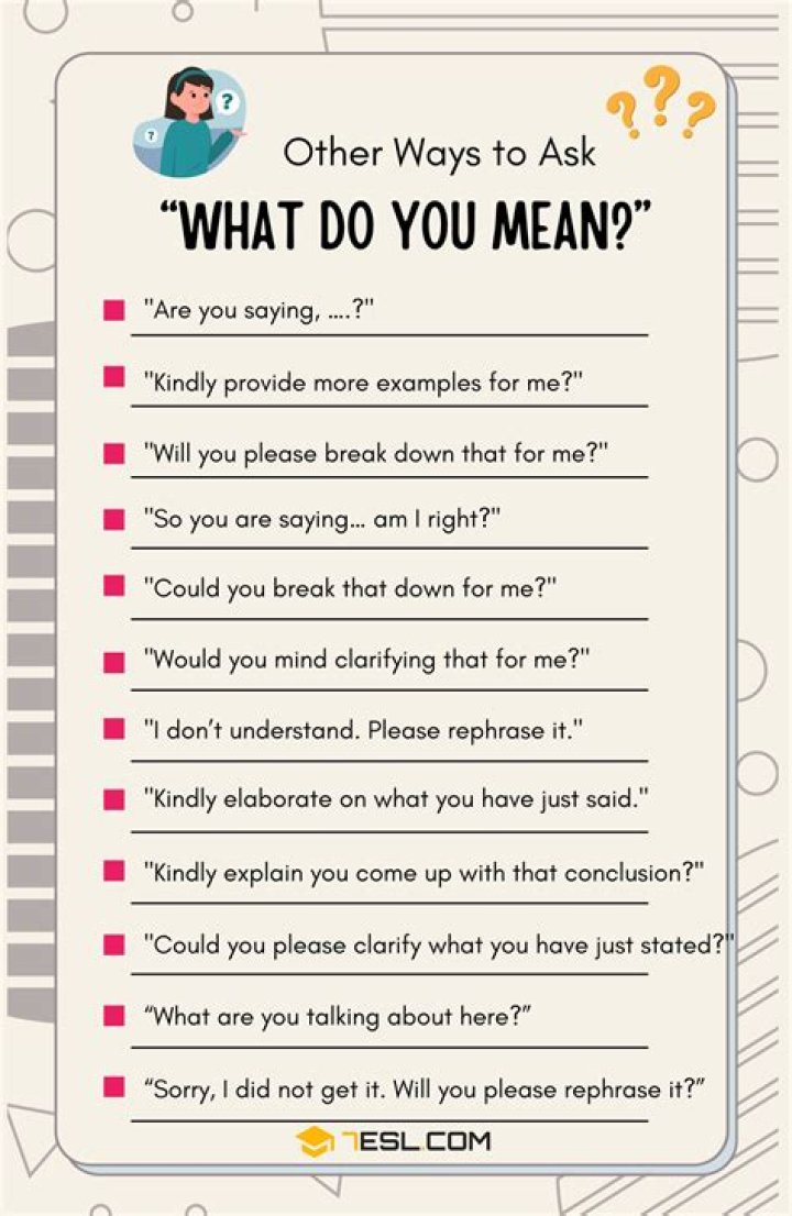 What does it mean when someone does not say thank you?