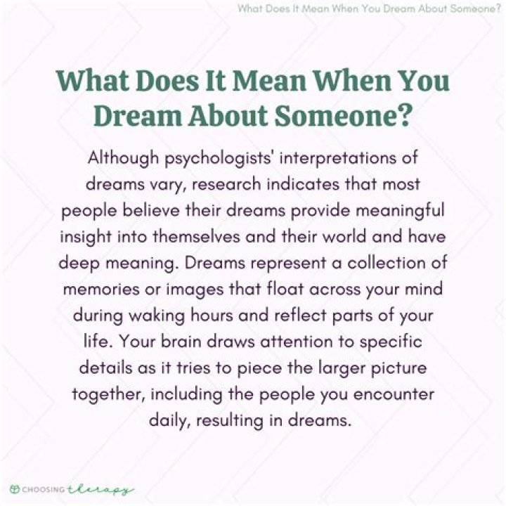What does it mean when you feel someone's energy?