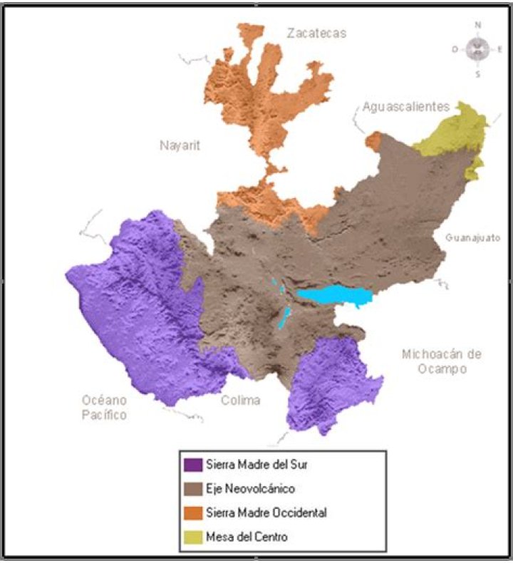 What does Jalisco mean in English?