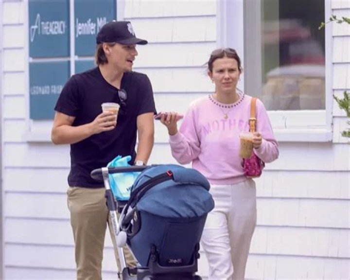What does Jane name her baby?
