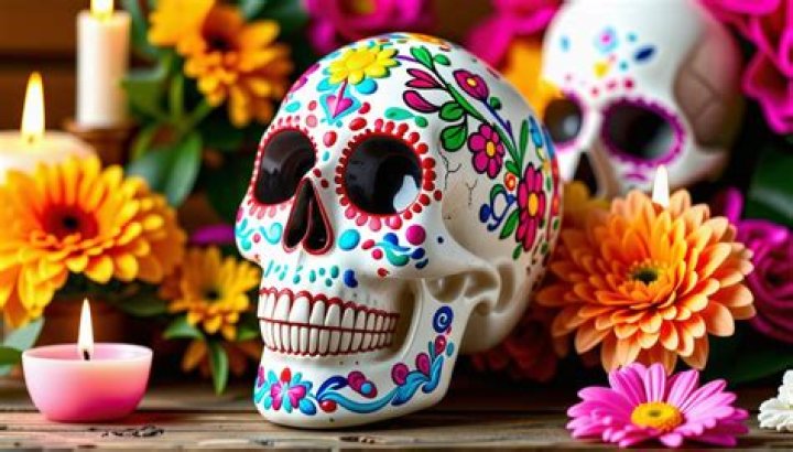 What does La Catrina do?