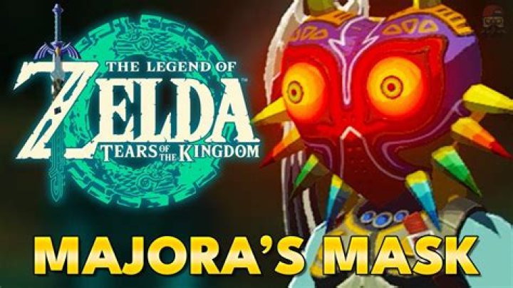 What does Majora's Mask do in Botw?