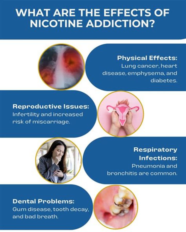What does nicotine do to spiders?