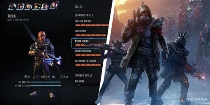 What does party pal do in wasteland 3?