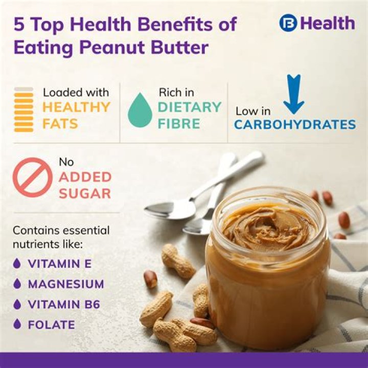 What does peanut butter do to hair?
