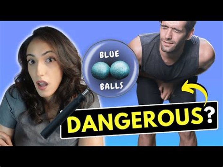 What does powdering your balls do?