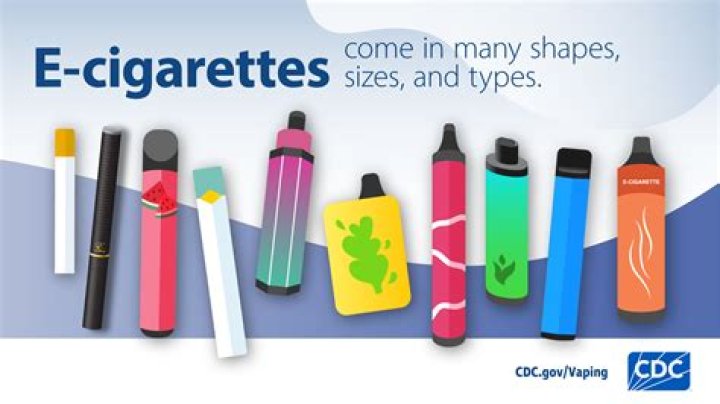 What does SA say about e-cigarettes?