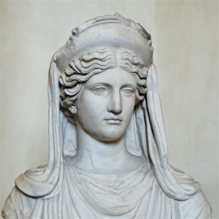 What does the Merovingian say to Persephone?