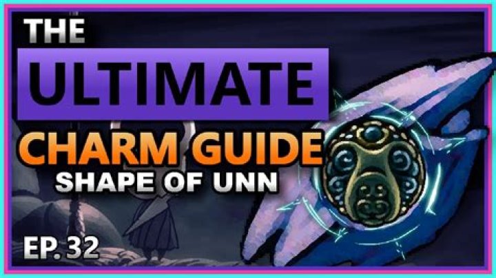 What does the shape of UNN charm do?