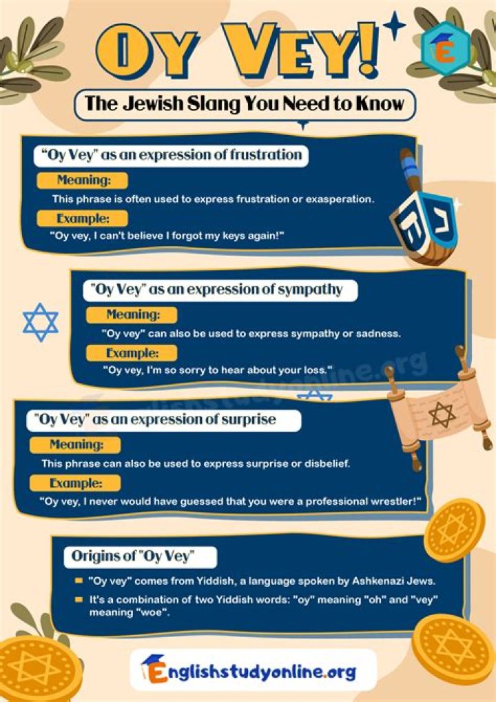 What does the Yiddish word Shleger mean?