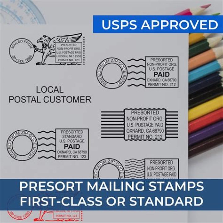 What does USPS selection list mean?