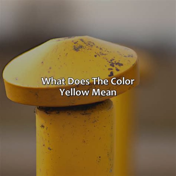 What does yellow diesel mean?