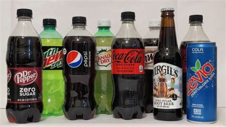 What drink is worse than soda?