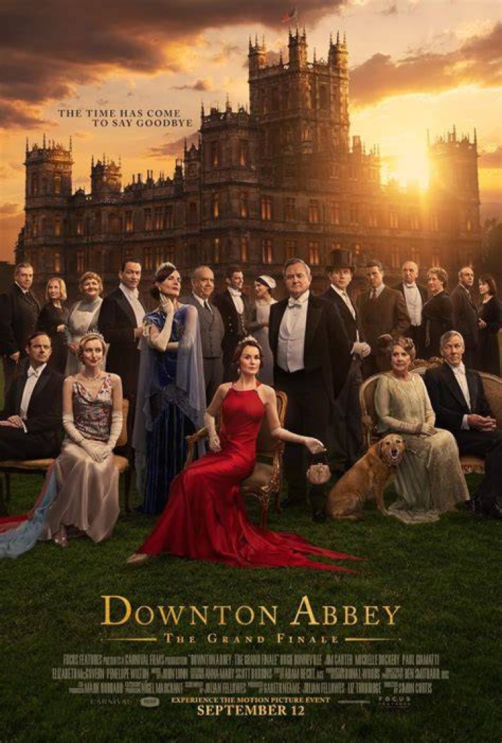 What drug is Barrow taking in Downton Abbey?
