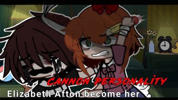 What Elizabeth Afton say?