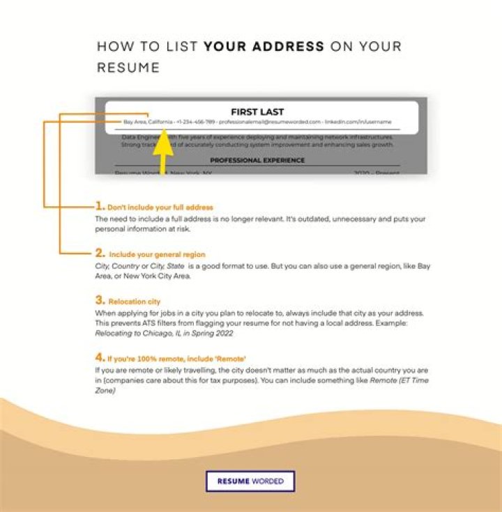 What email address should I use?