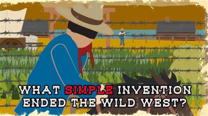What ended the Wild West era?