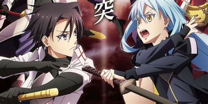 What episode did Hinata and Rimuru fight?