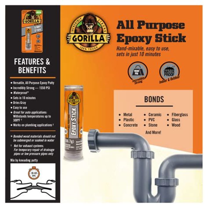 What epoxy will cure under water?