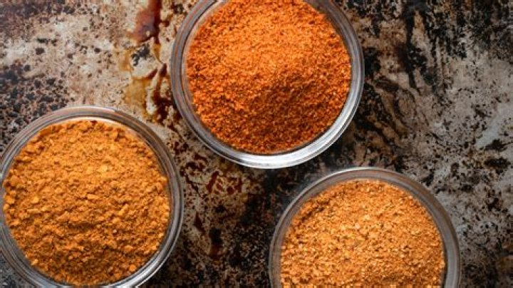 What flavor is mesquite?