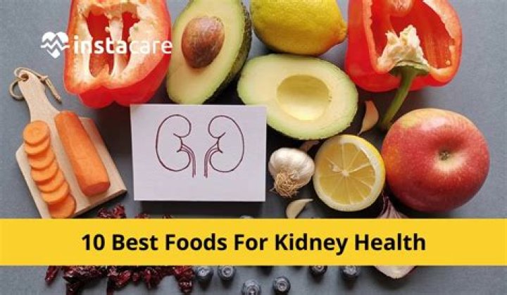 What foods are hard on your kidneys?