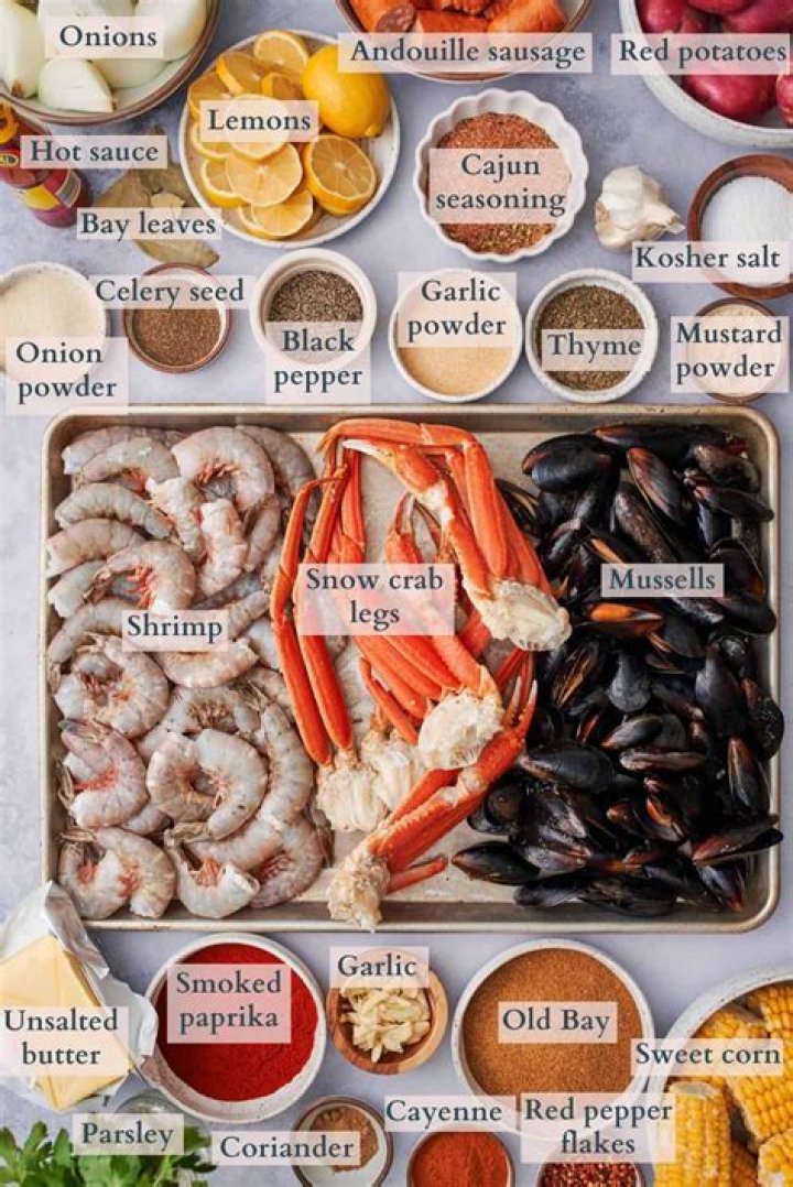 What foods do you broil?