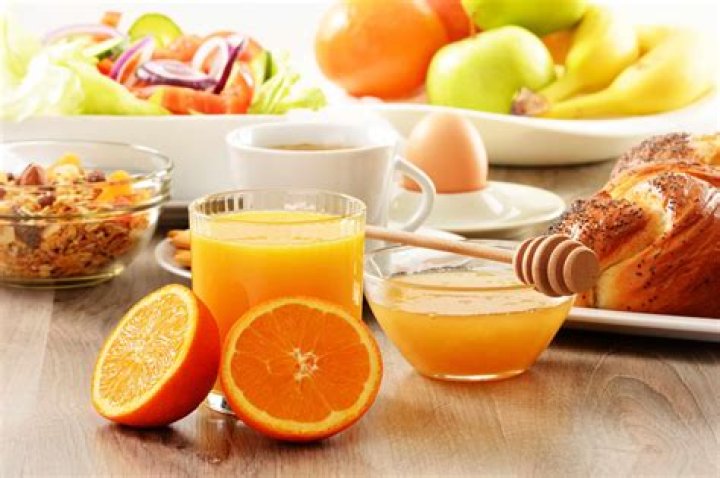 What foods wake you up?