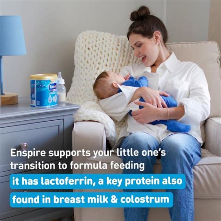 What formula milk is closest to breast milk?