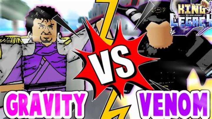 What fruit is better than venom?