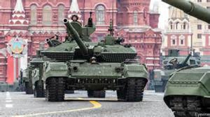 What fuel do Russian tanks use?