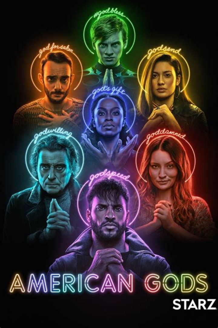 What god is Nancy in American Gods?