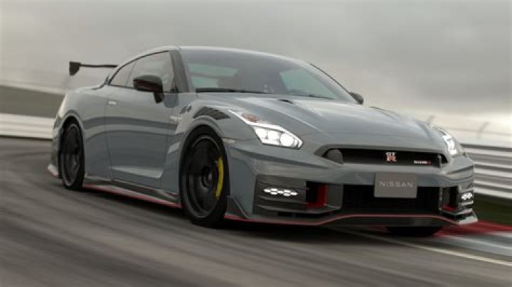 What GT-R means?