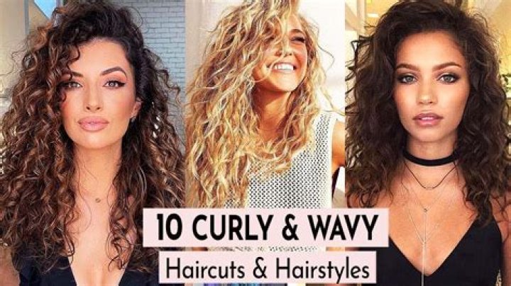 What haircut is best for curly hair?