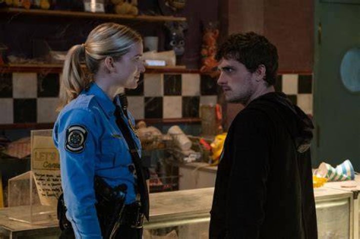 What happened at the end of Deep Water?