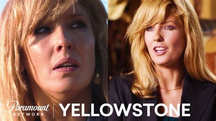 What happened to Beth's face on Yellowstone?
