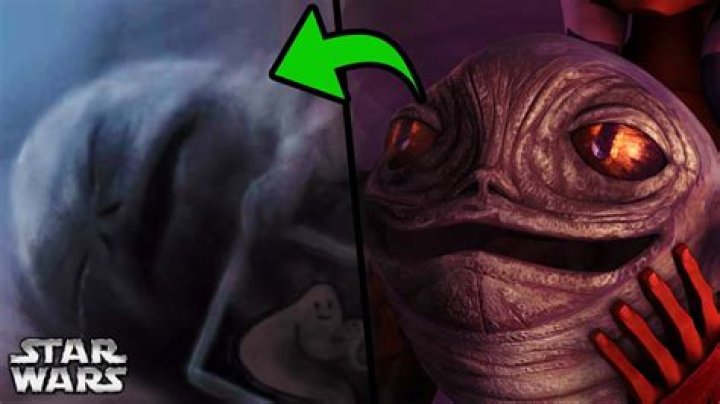 What happened to Jabba's son after Jabba died?
