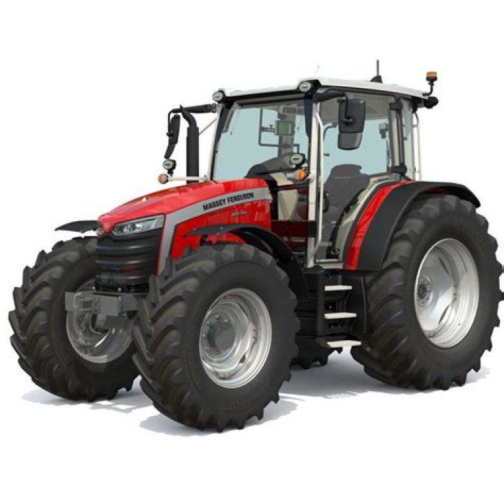 What happened to Massey Ferguson?