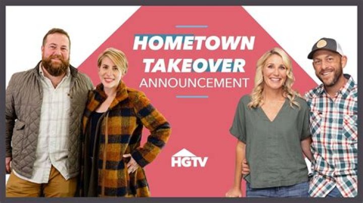 What happened to the original contractor on hometown?