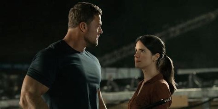 What happens between Jack and Charmaine?