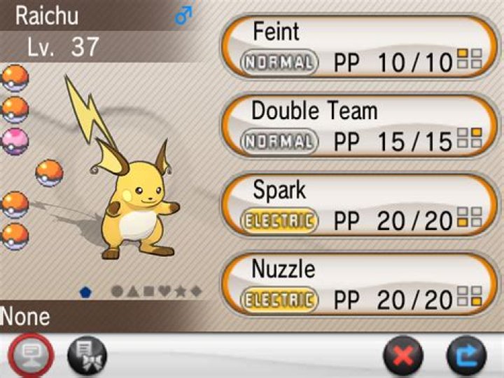 What happens if Ash's Pikachu evolves?