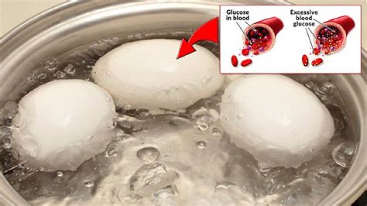 What happens if blood is boiled?