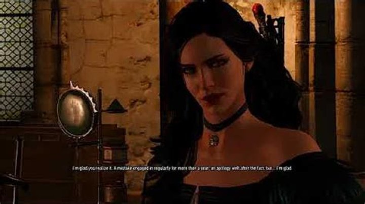 What happens if I romance Triss?